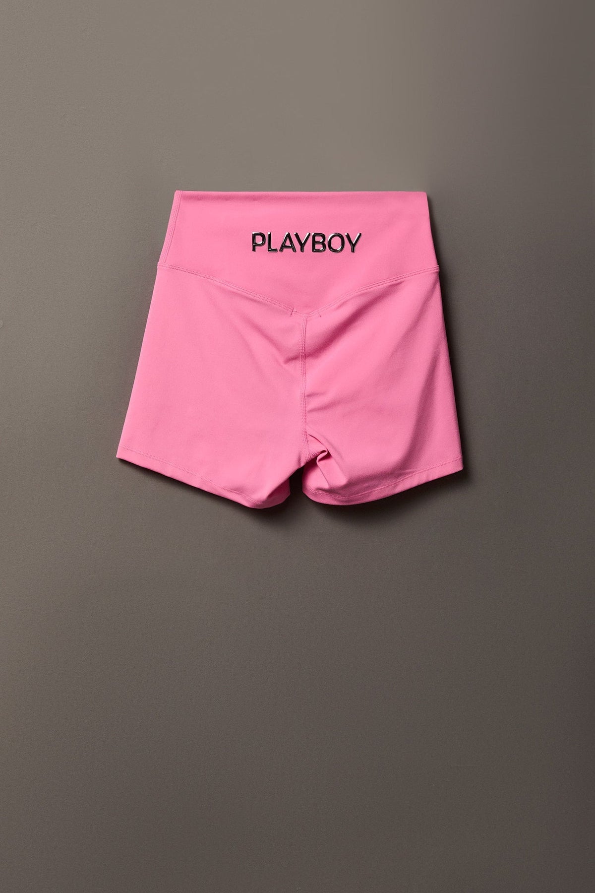 Playboy Chrome Detail Shortie 2"