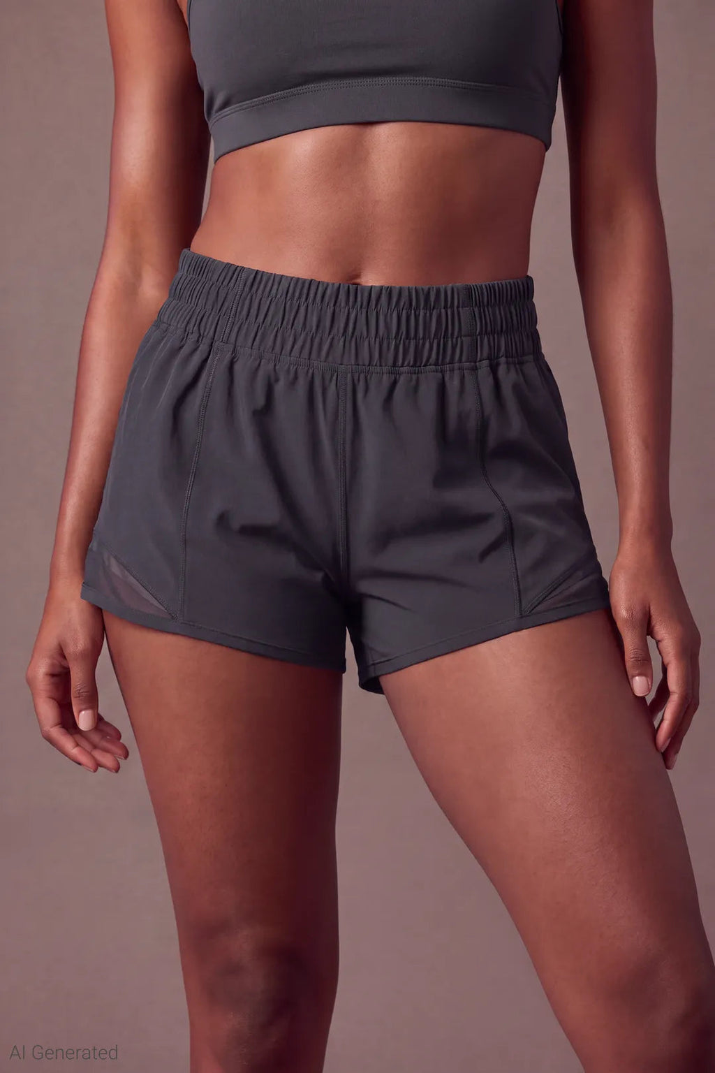 Playboy Low Rise Running Short 2.25"