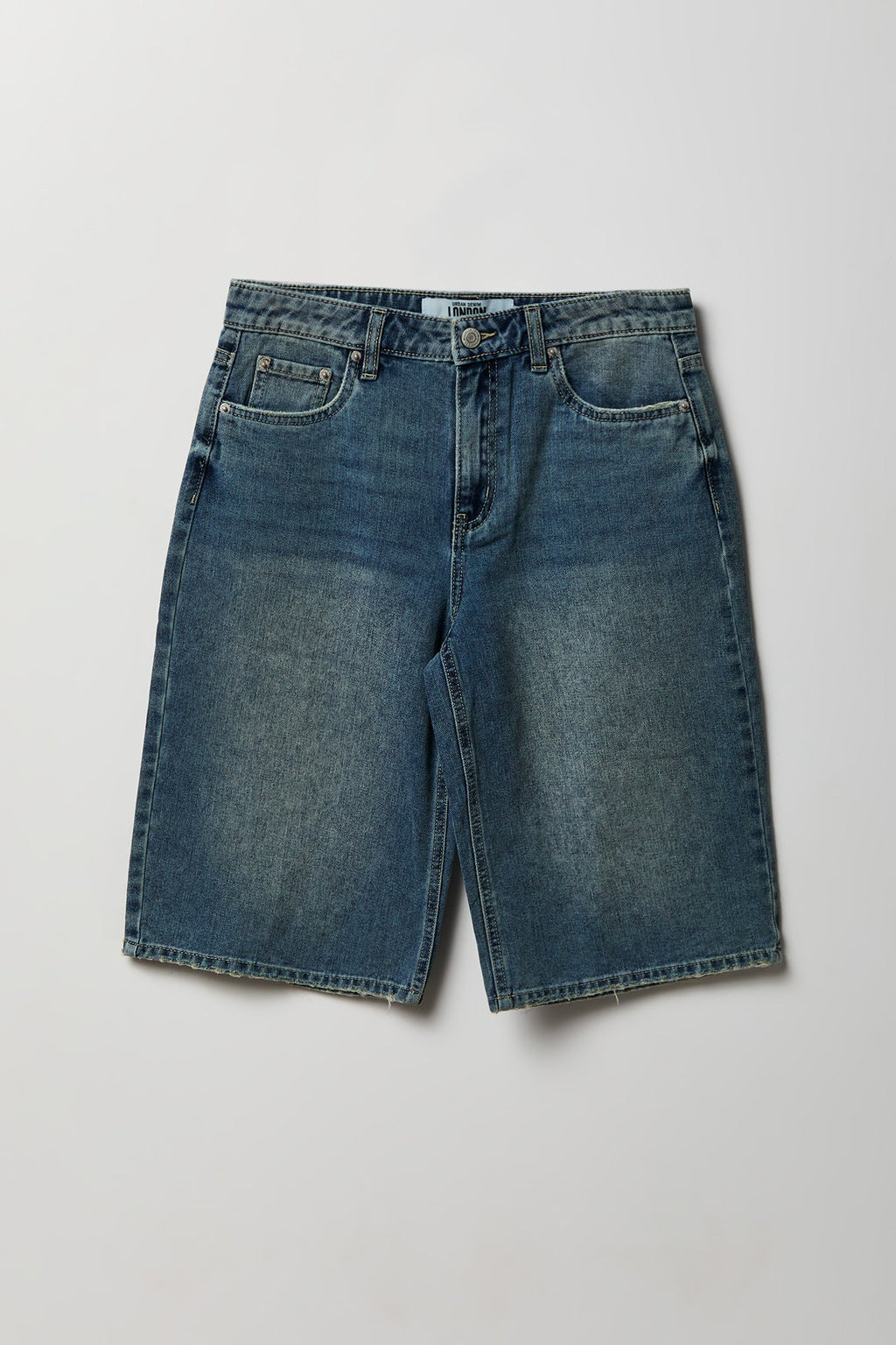Low Rise Baggy Vintage Medium Jort 13"