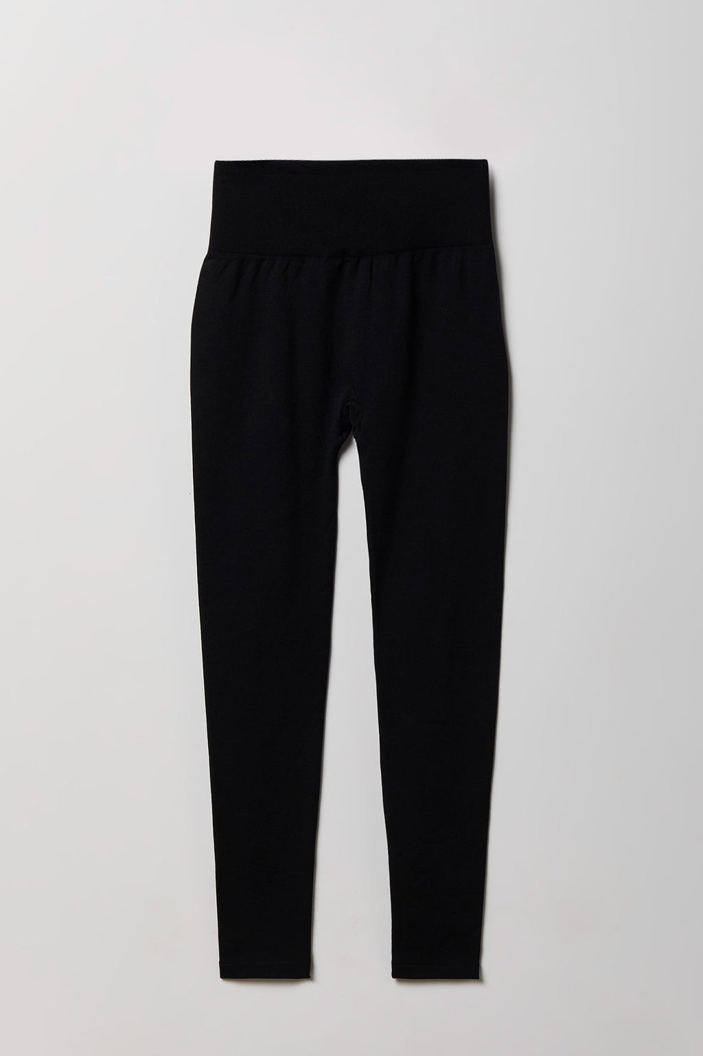 High Rise Seamless Fleece Lined Legging