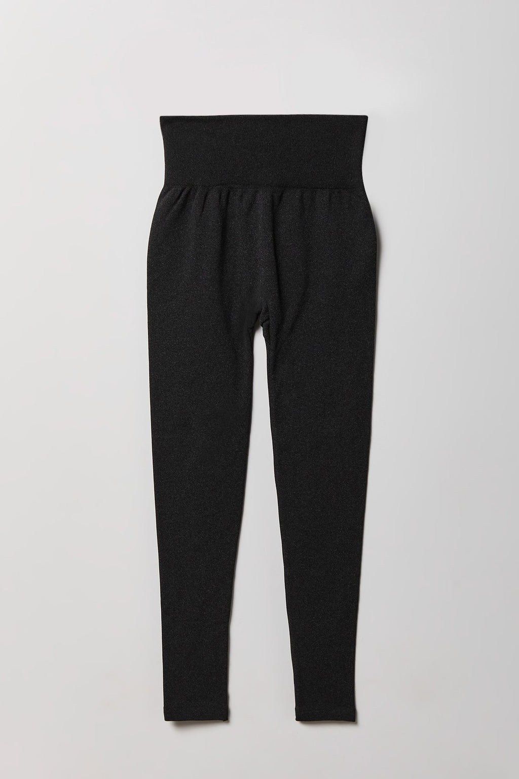 High Rise Seamless Fleece Lined Legging