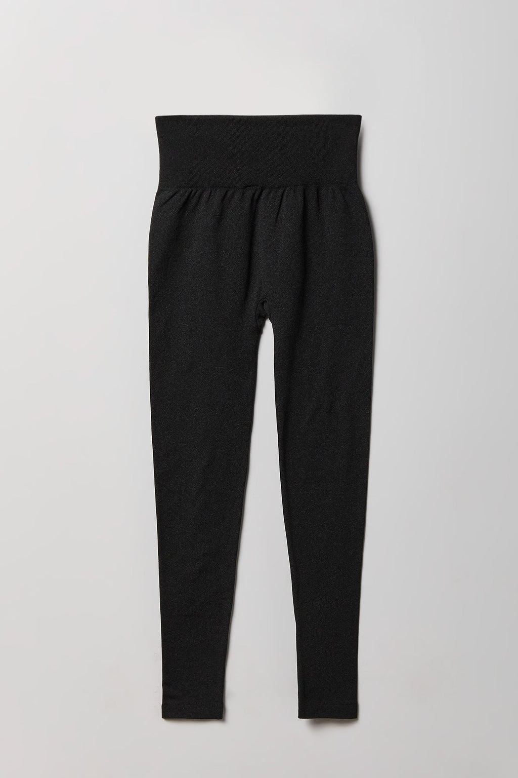 High Rise Seamless Fleece Lined Legging
