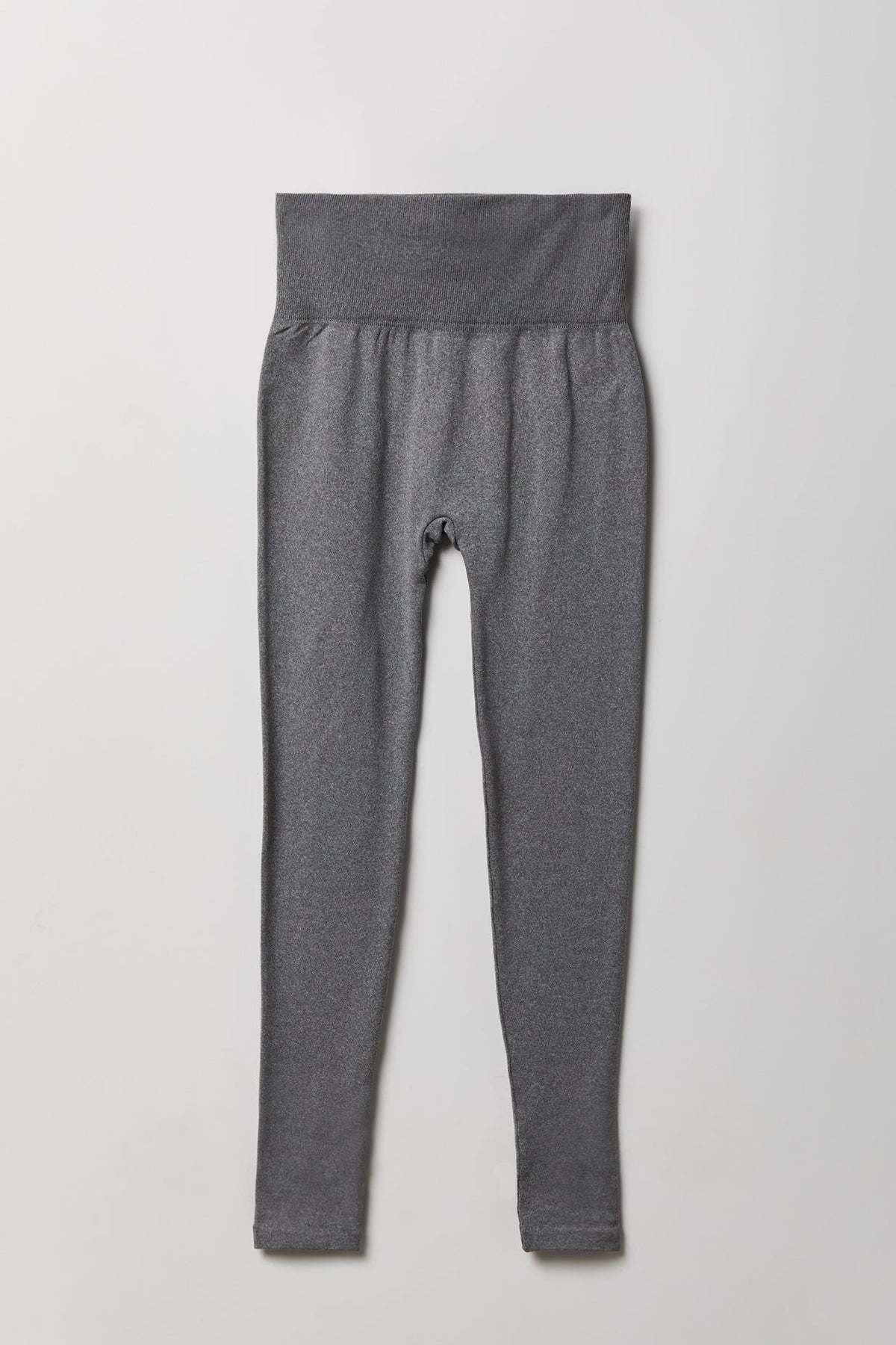 High Rise Seamless Fleece Lined Legging