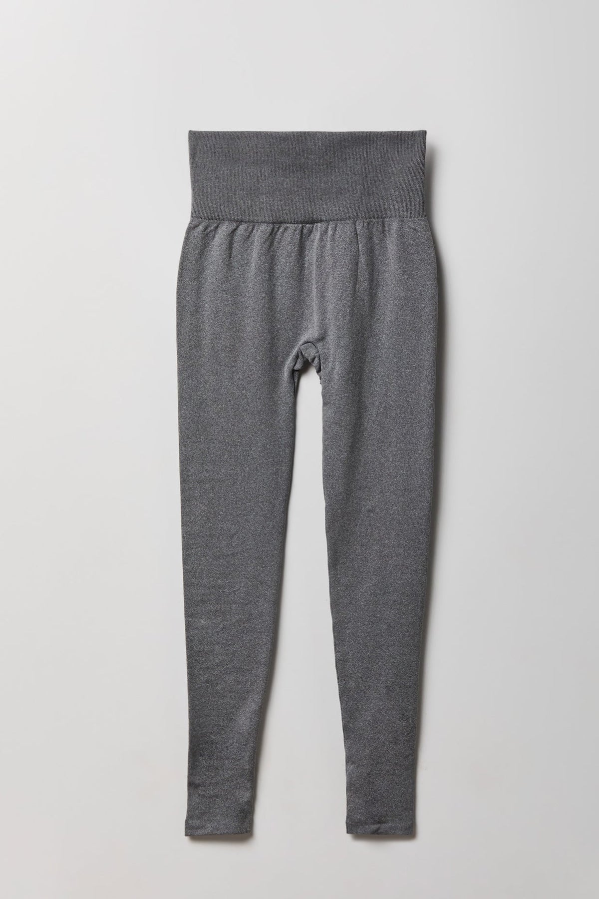 High Rise Seamless Fleece Lined Legging