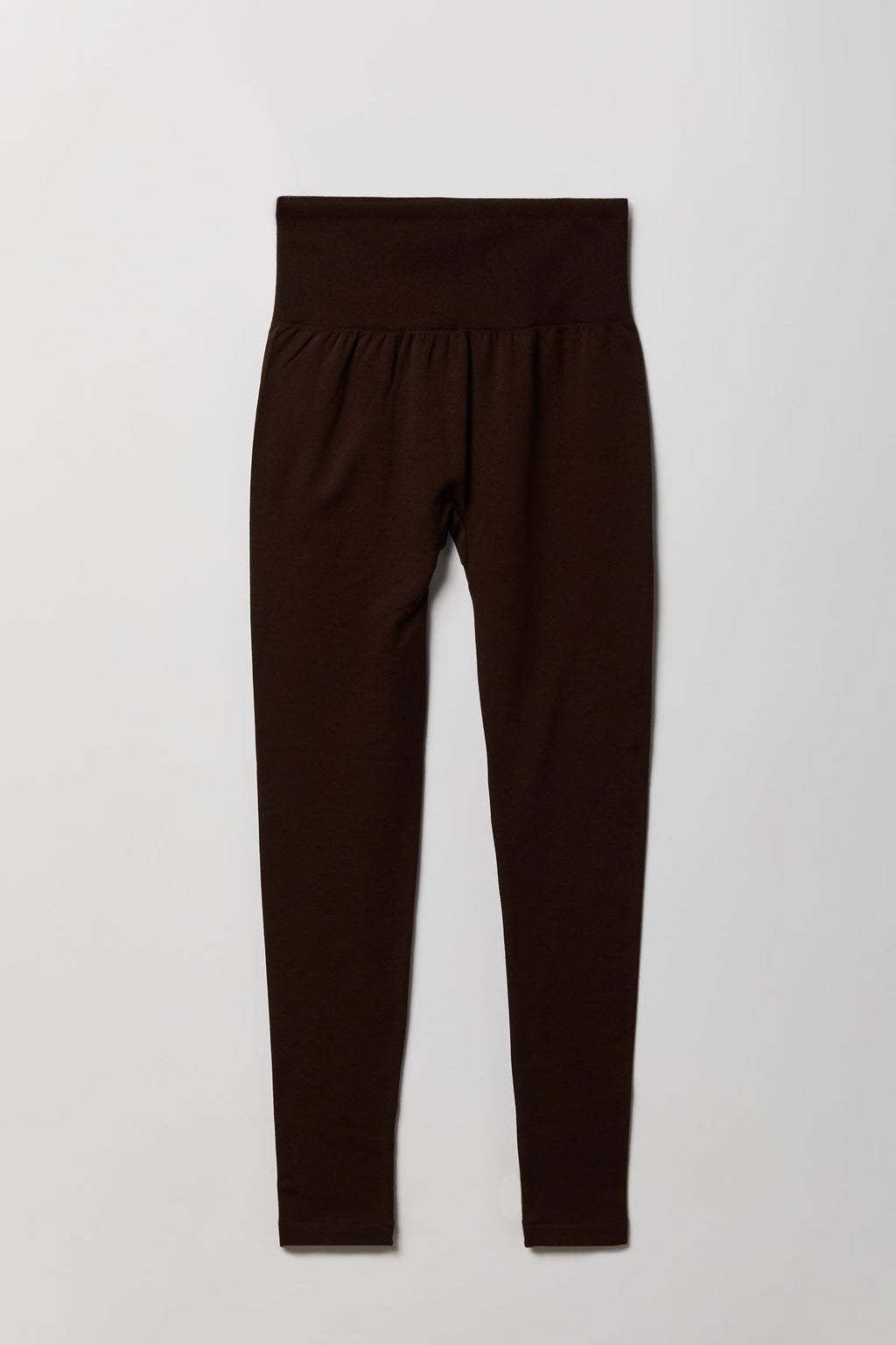 High Rise Seamless Fleece Lined Legging