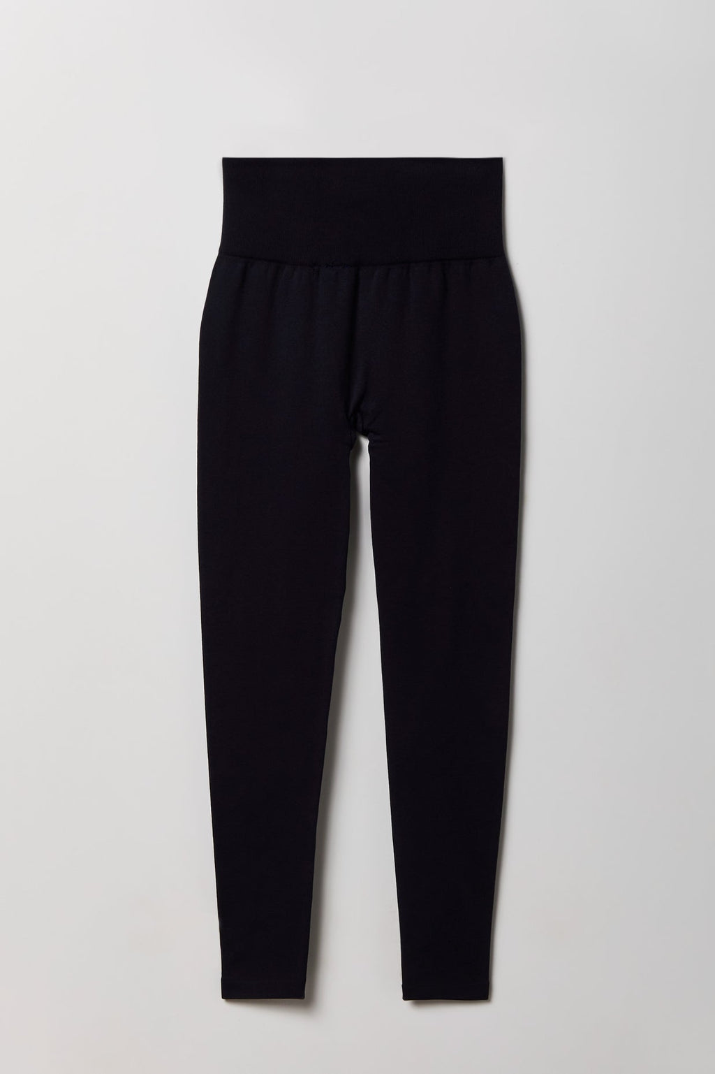 High Rise Seamless Fleece Lined Legging