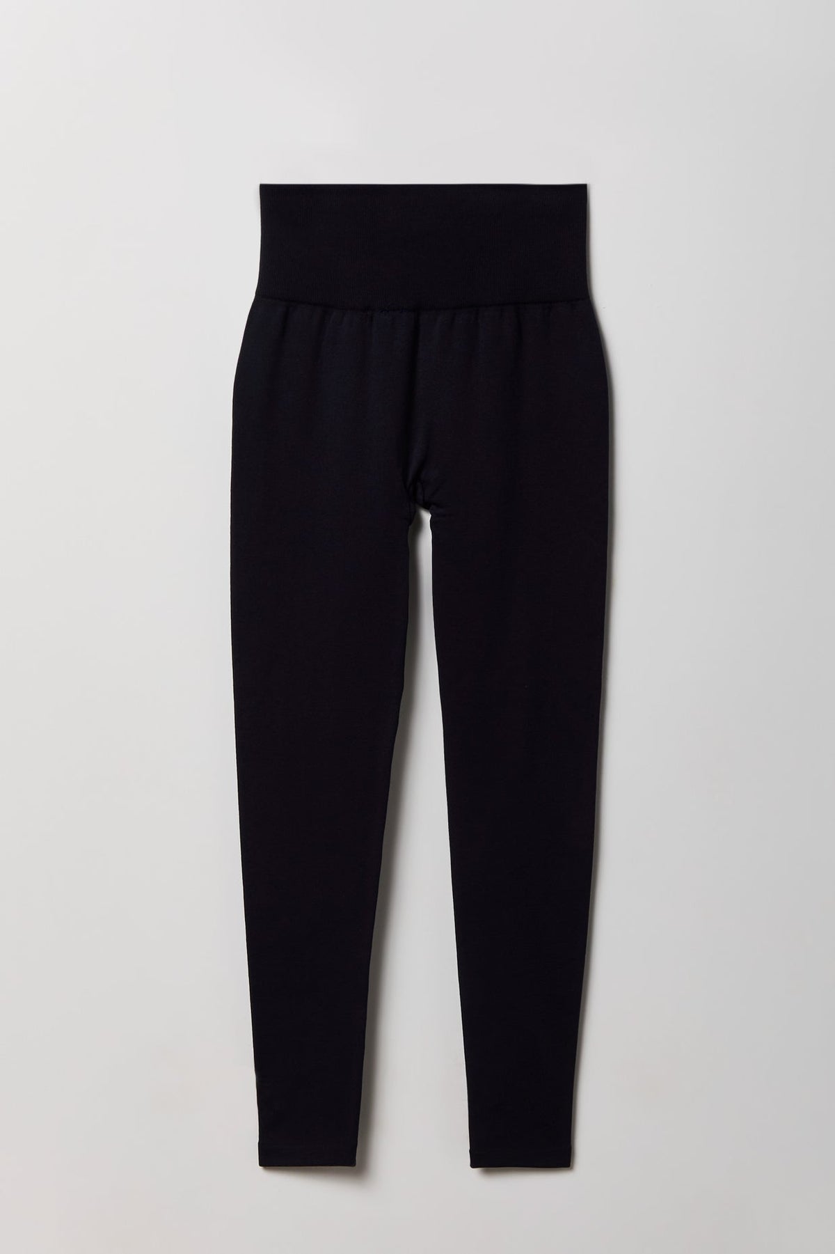 High Rise Seamless Fleece Lined Legging