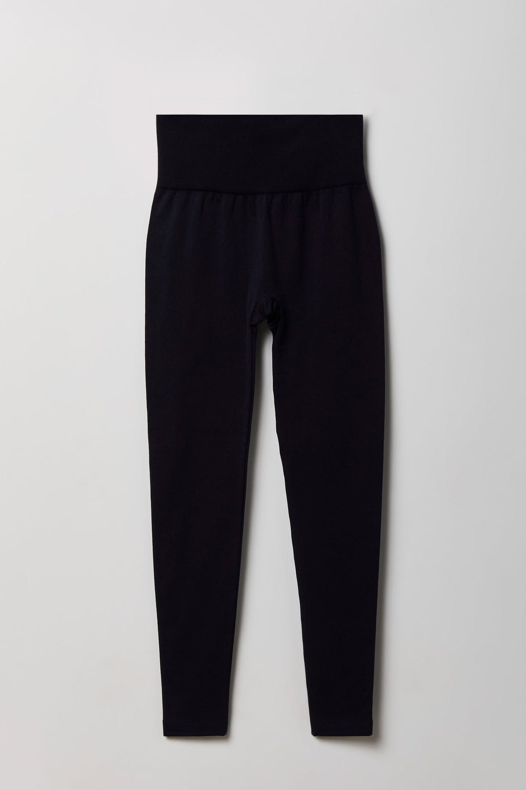 High Rise Seamless Fleece Lined Legging