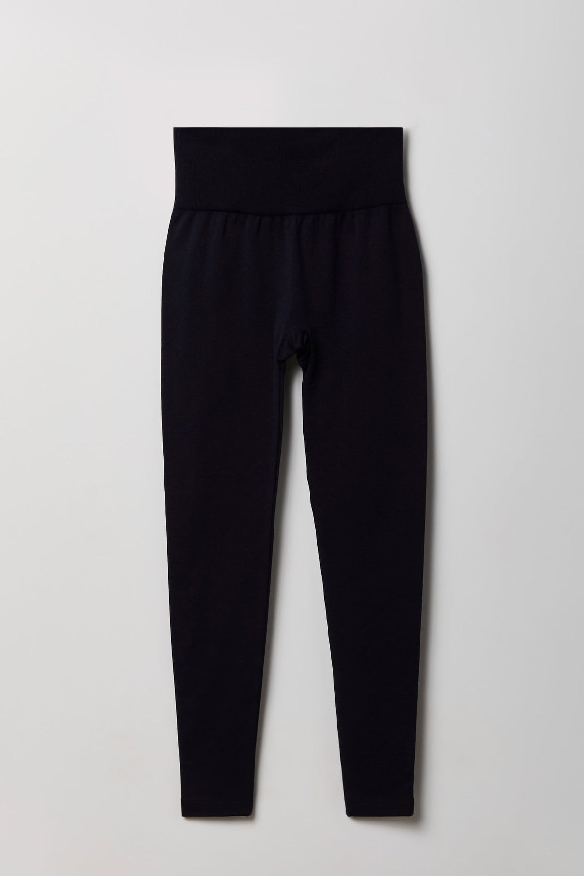 High Rise Seamless Fleece Lined Legging