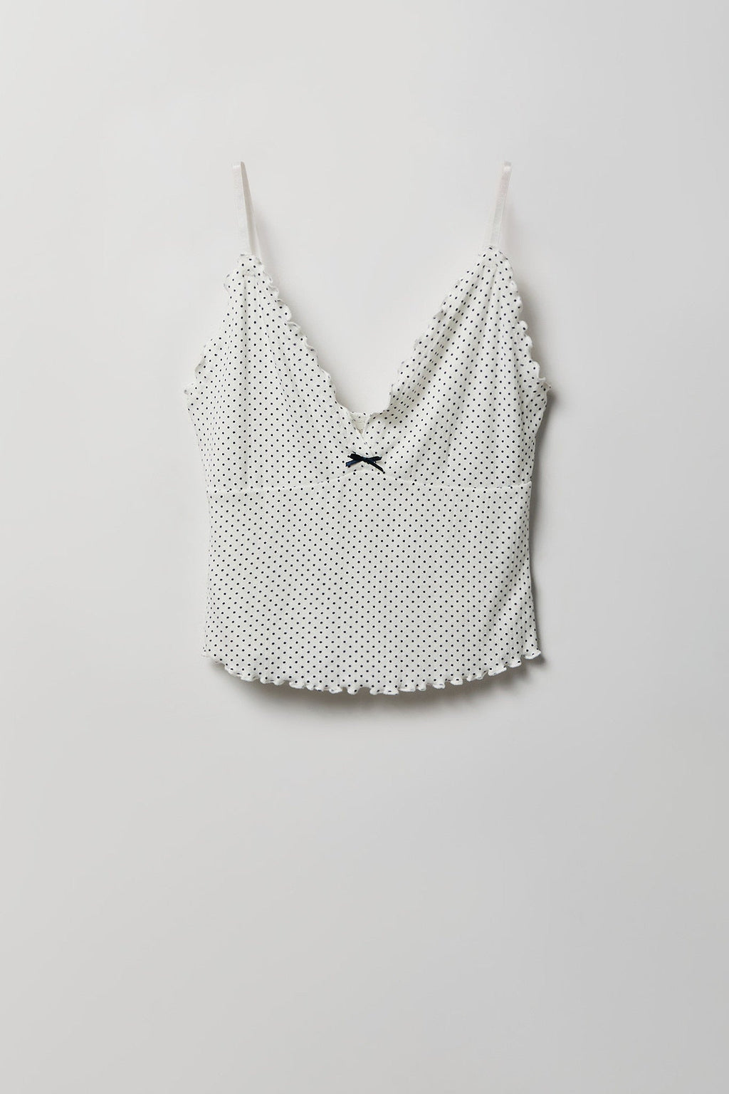 Pointelle Tank & Short Pajama Set