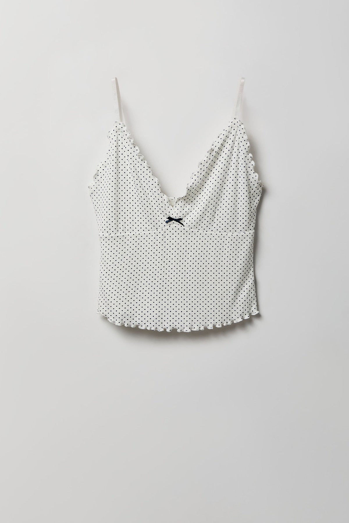 Pointelle Tank & Short Pajama Set