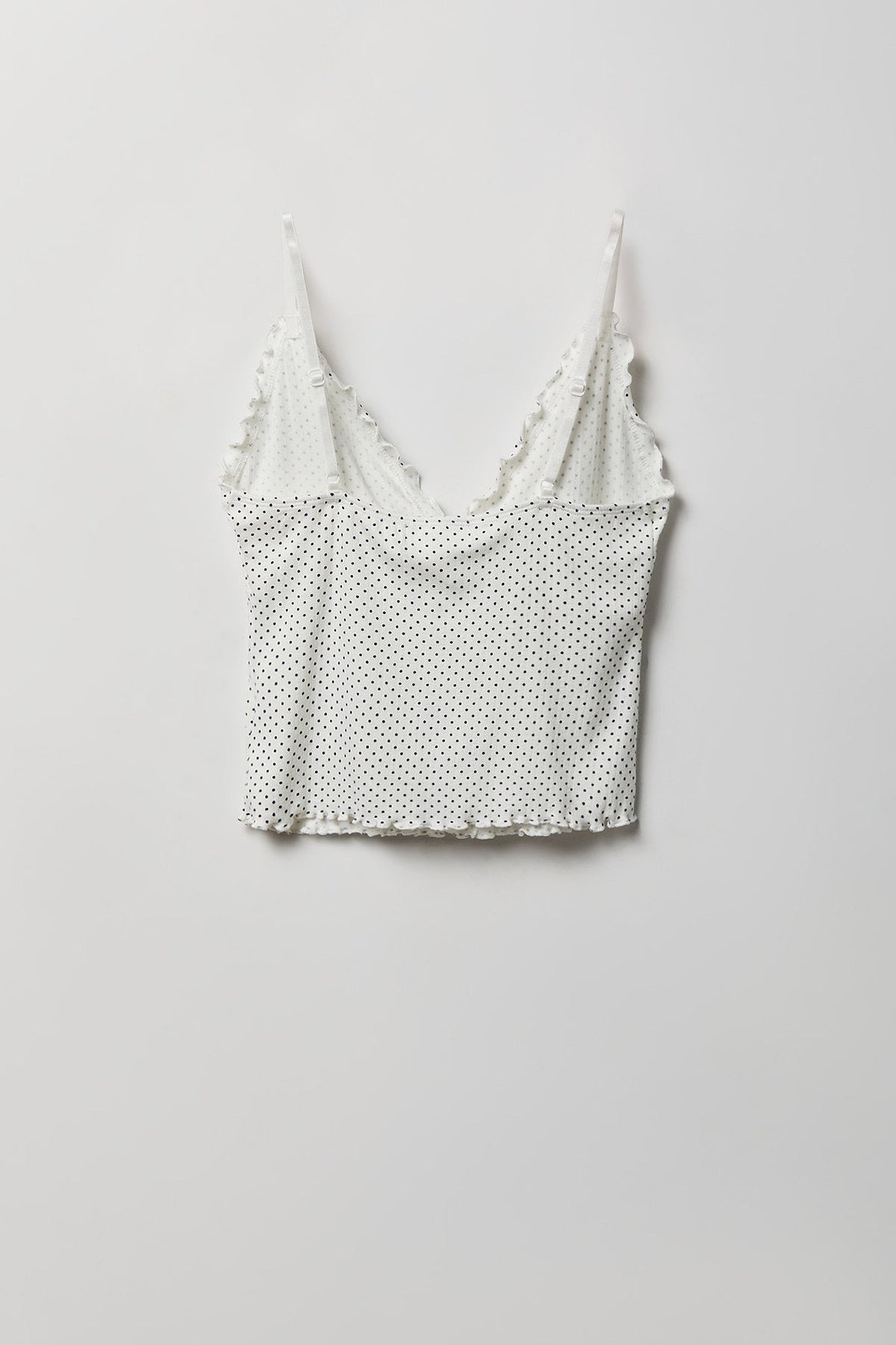 Pointelle Tank & Short Pajama Set