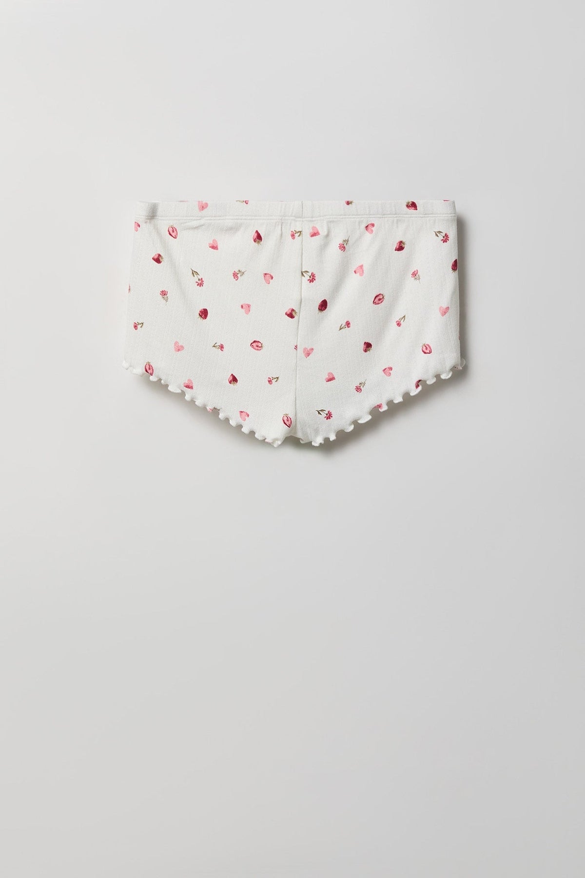 Pointelle Tank & Short Pajama Set
