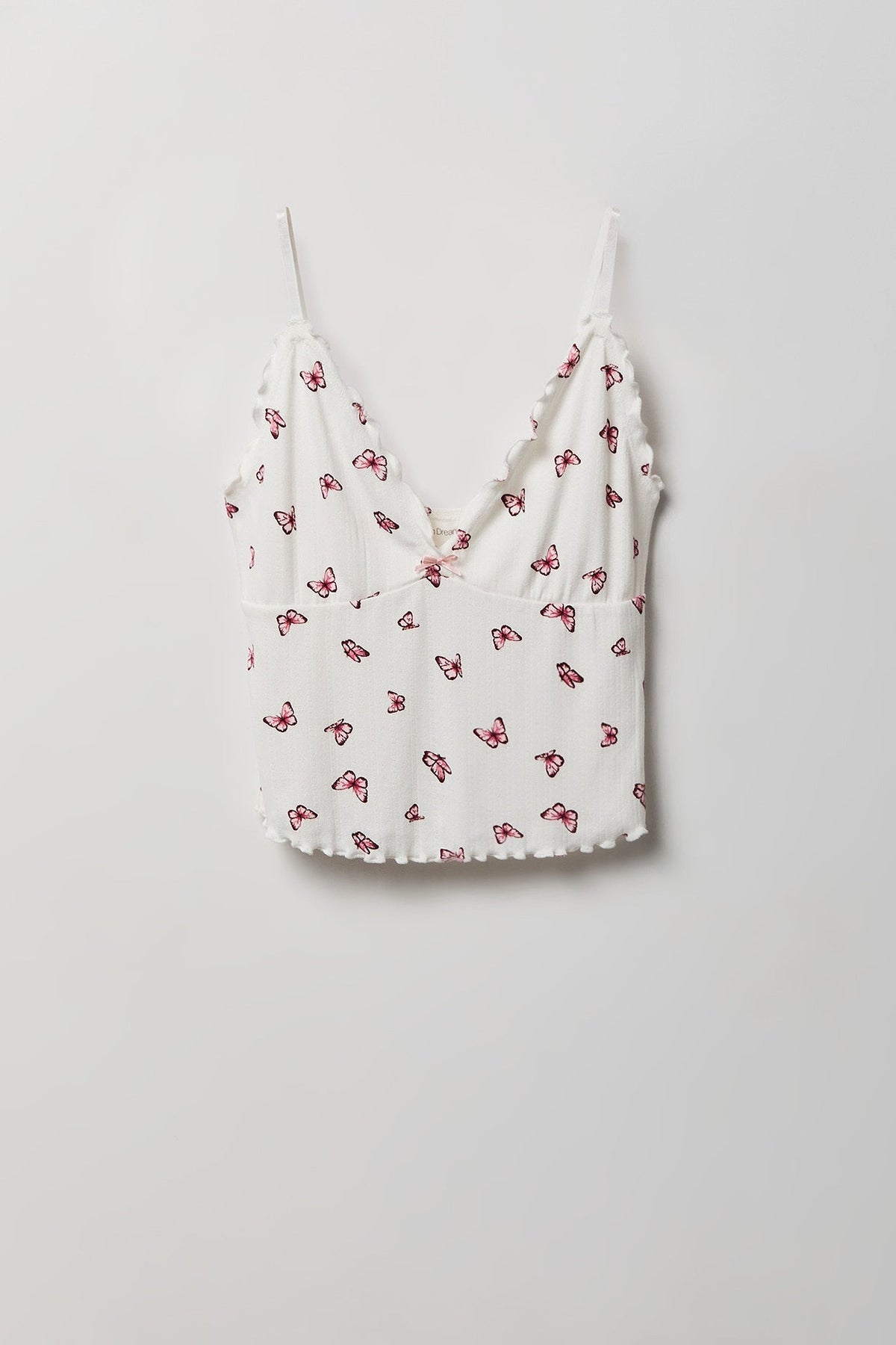 Pointelle Tank & Short Pajama Set