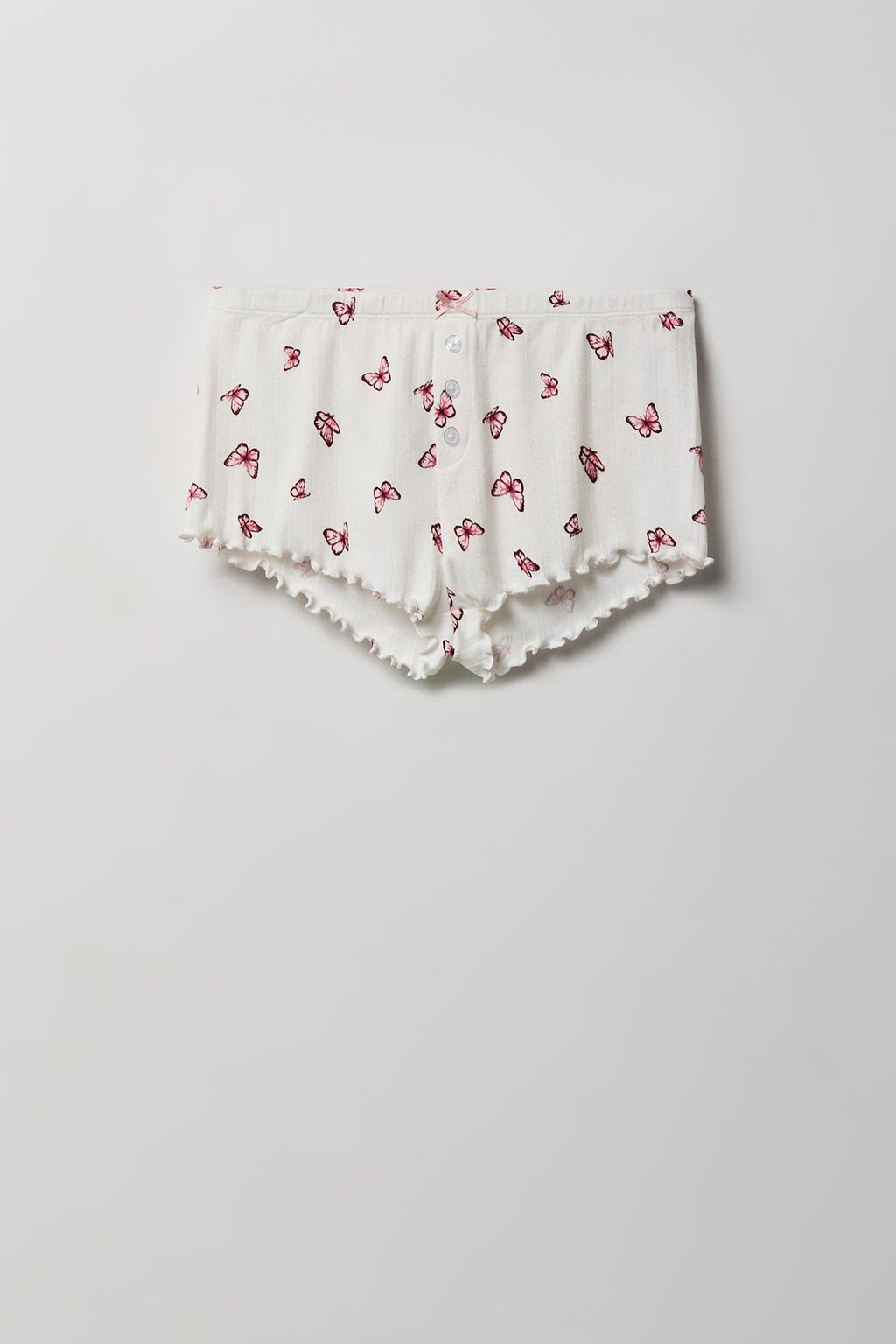 Pointelle Tank & Short Pajama Set