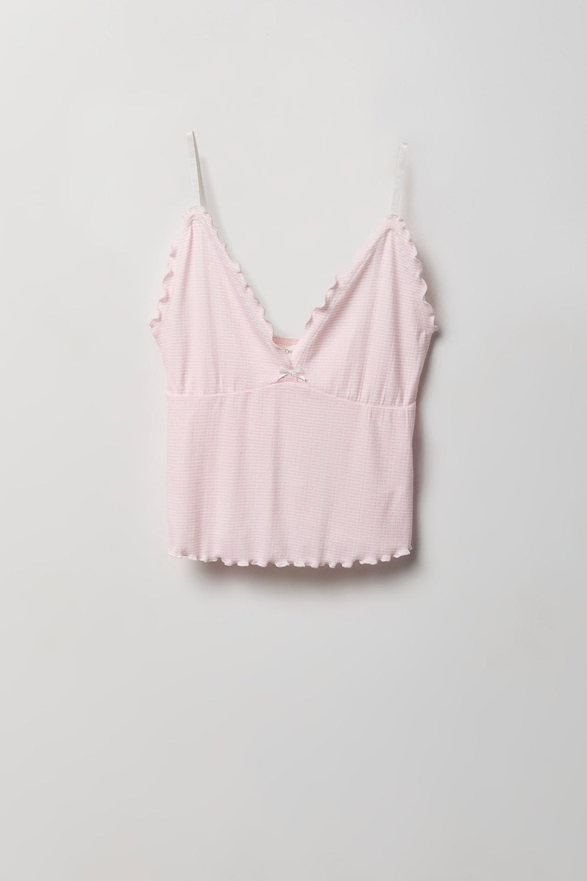 Pointelle Tank & Short Pajama Set