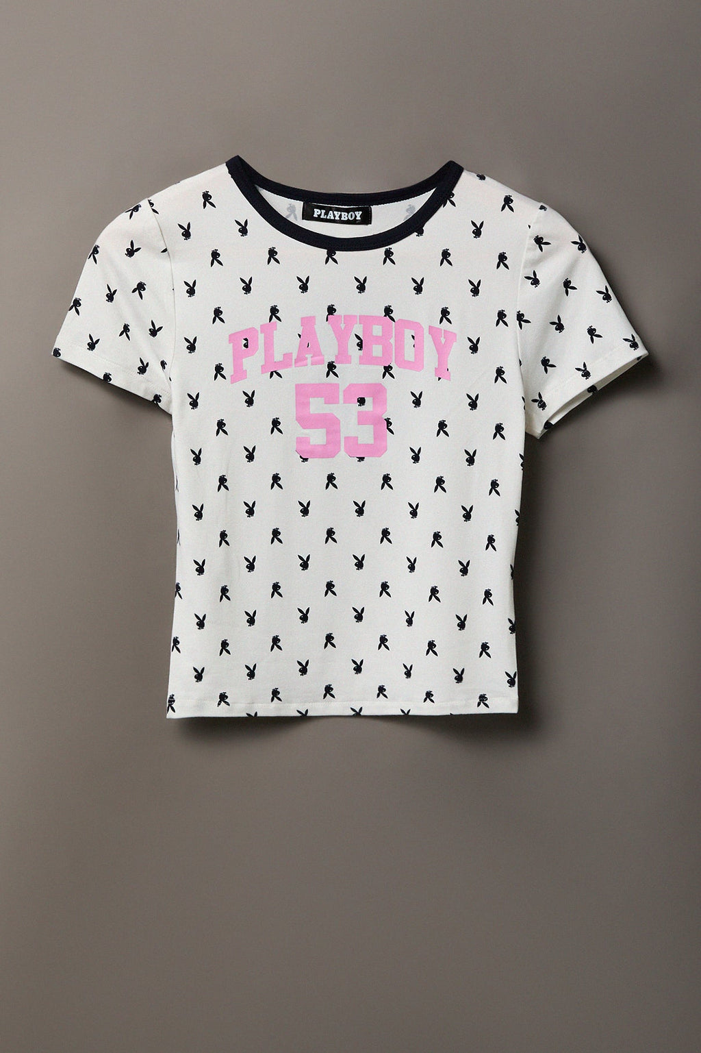 Playboy Graphic T-Shirt & Short Set