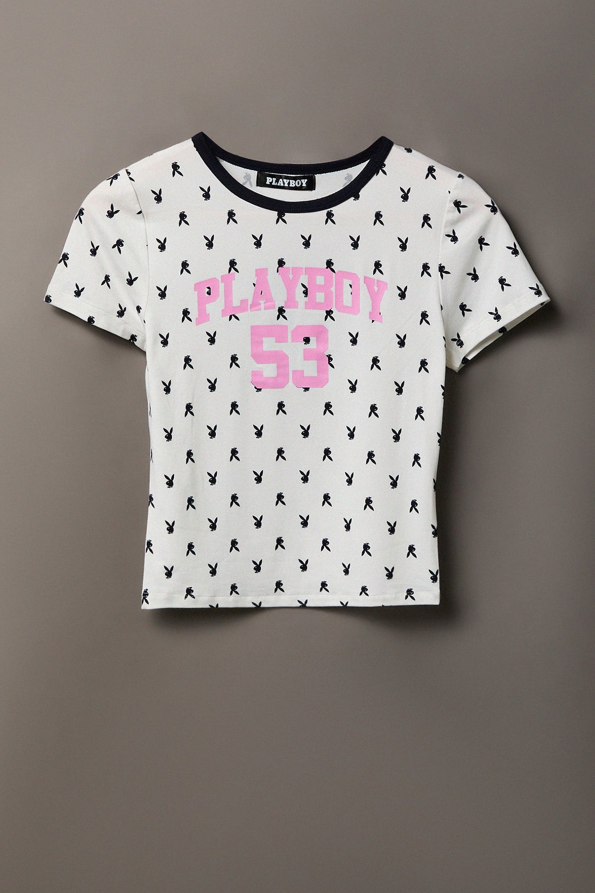 Playboy Graphic T-Shirt & Short Set