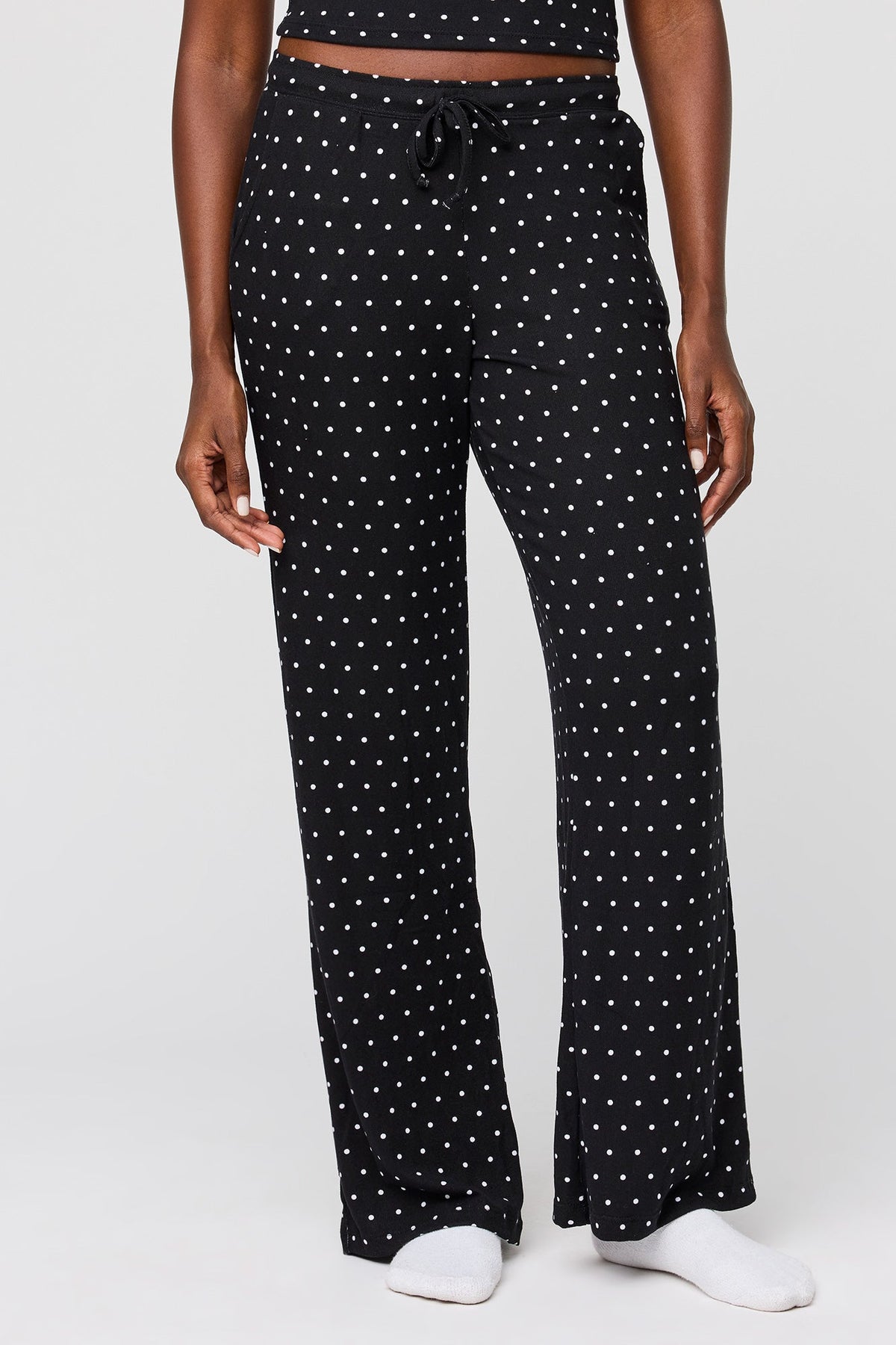 Printed Cami & Pant Pajama Set