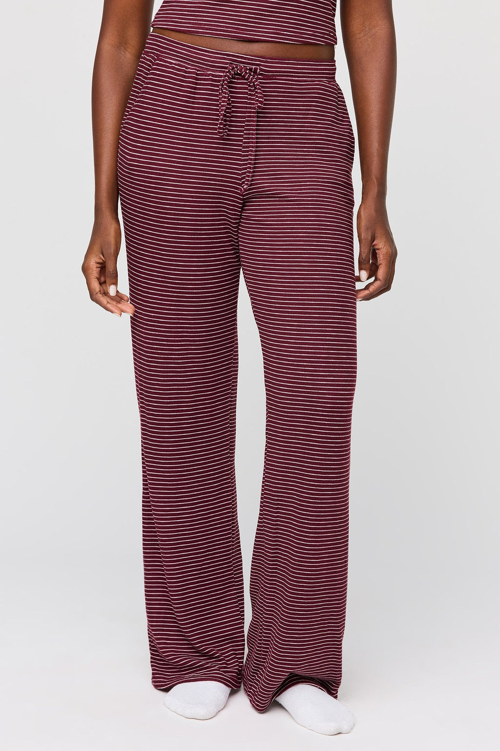 Printed Cami & Pant Pajama Set