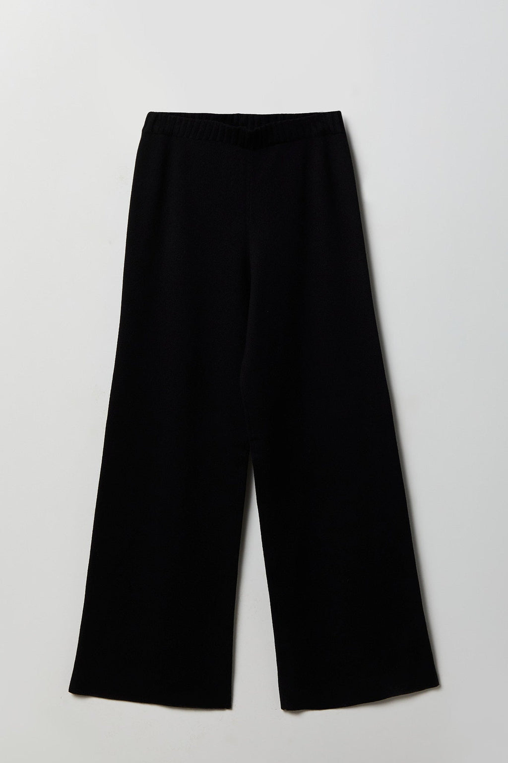 Knit Wide Leg Pant