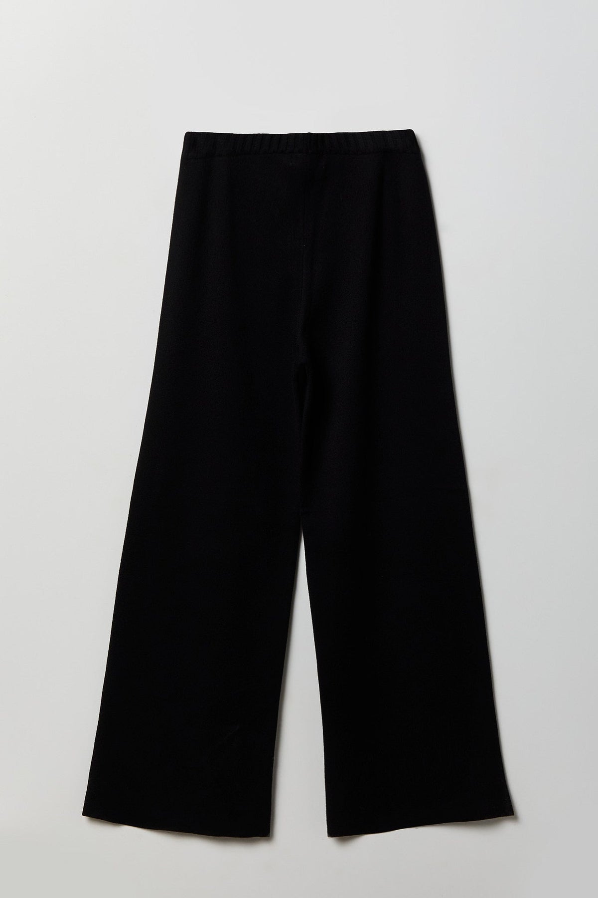 Knit Wide Leg Pant