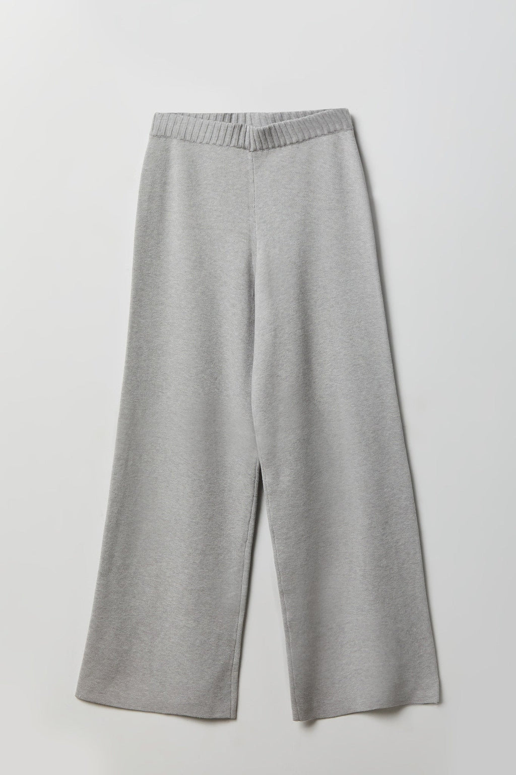 Knit Wide Leg Pant