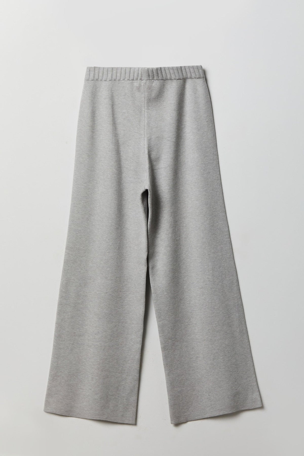 Knit Wide Leg Pant