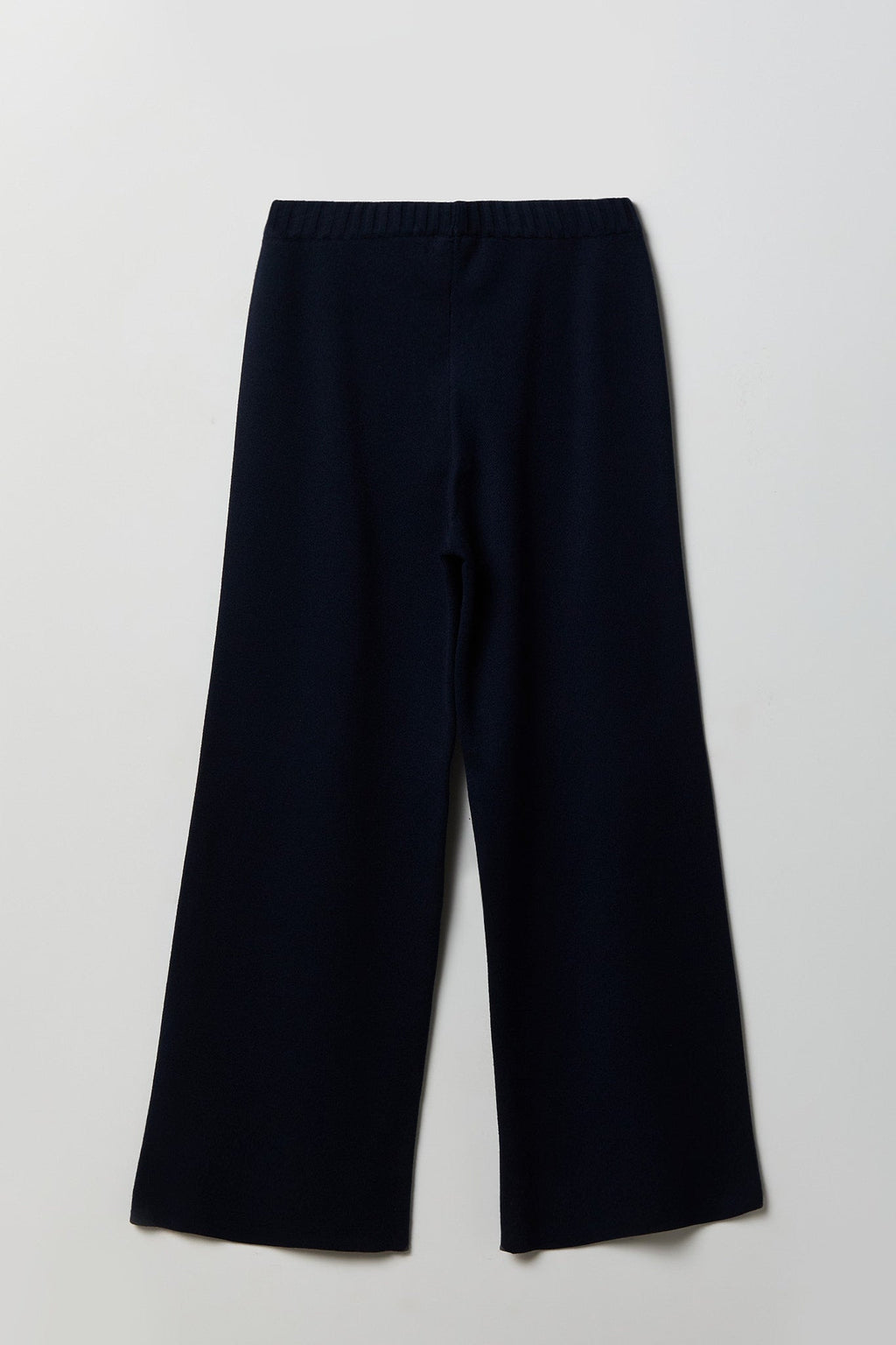 Knit Wide Leg Pant