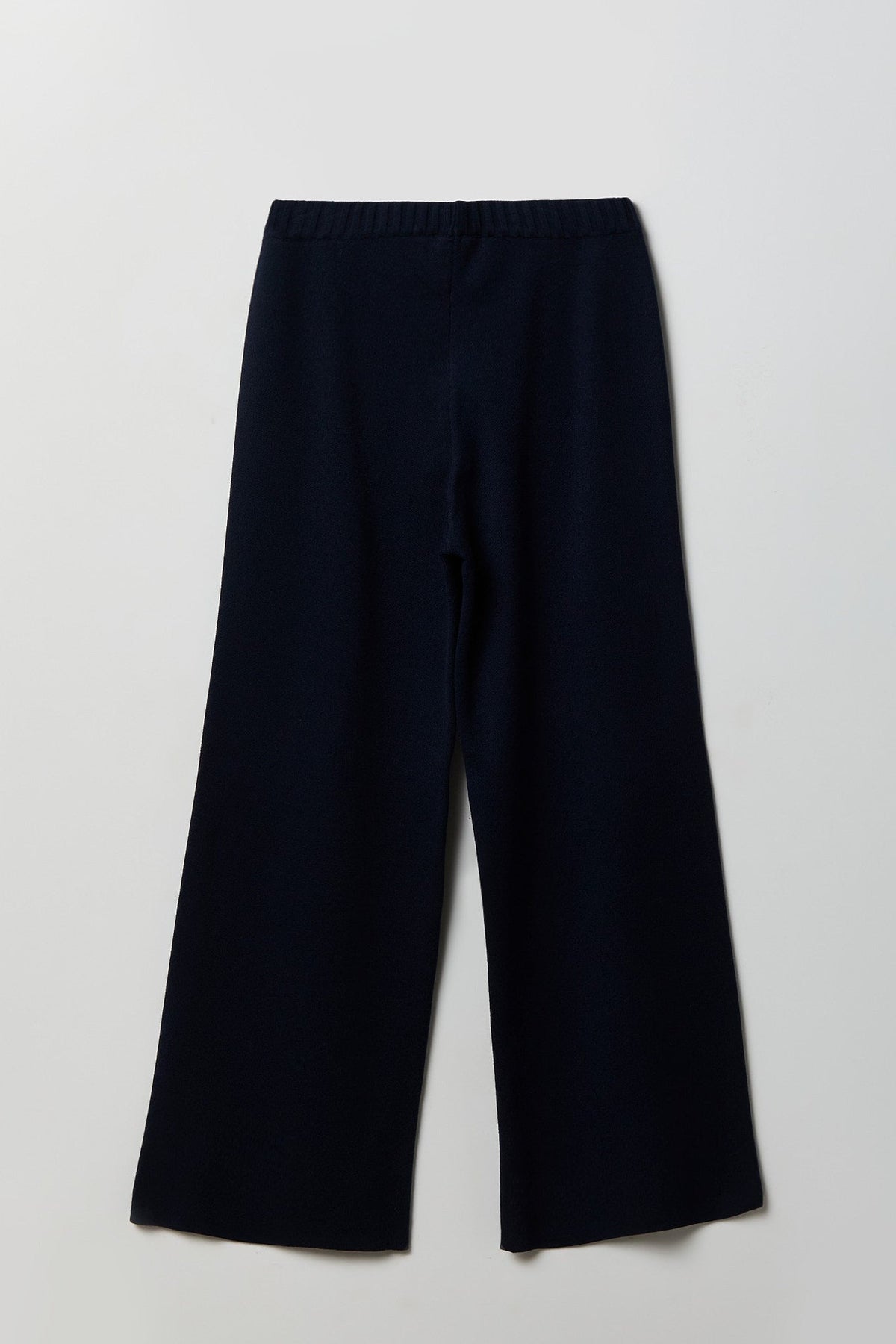 Knit Wide Leg Pant