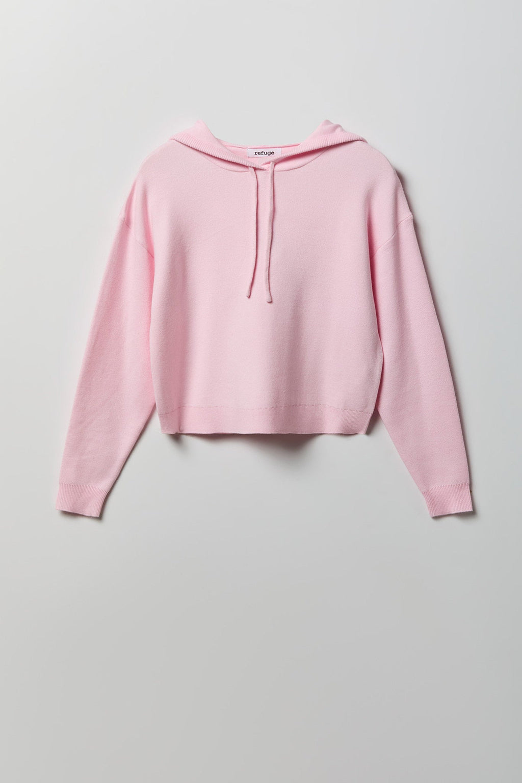 Knit Hoodie