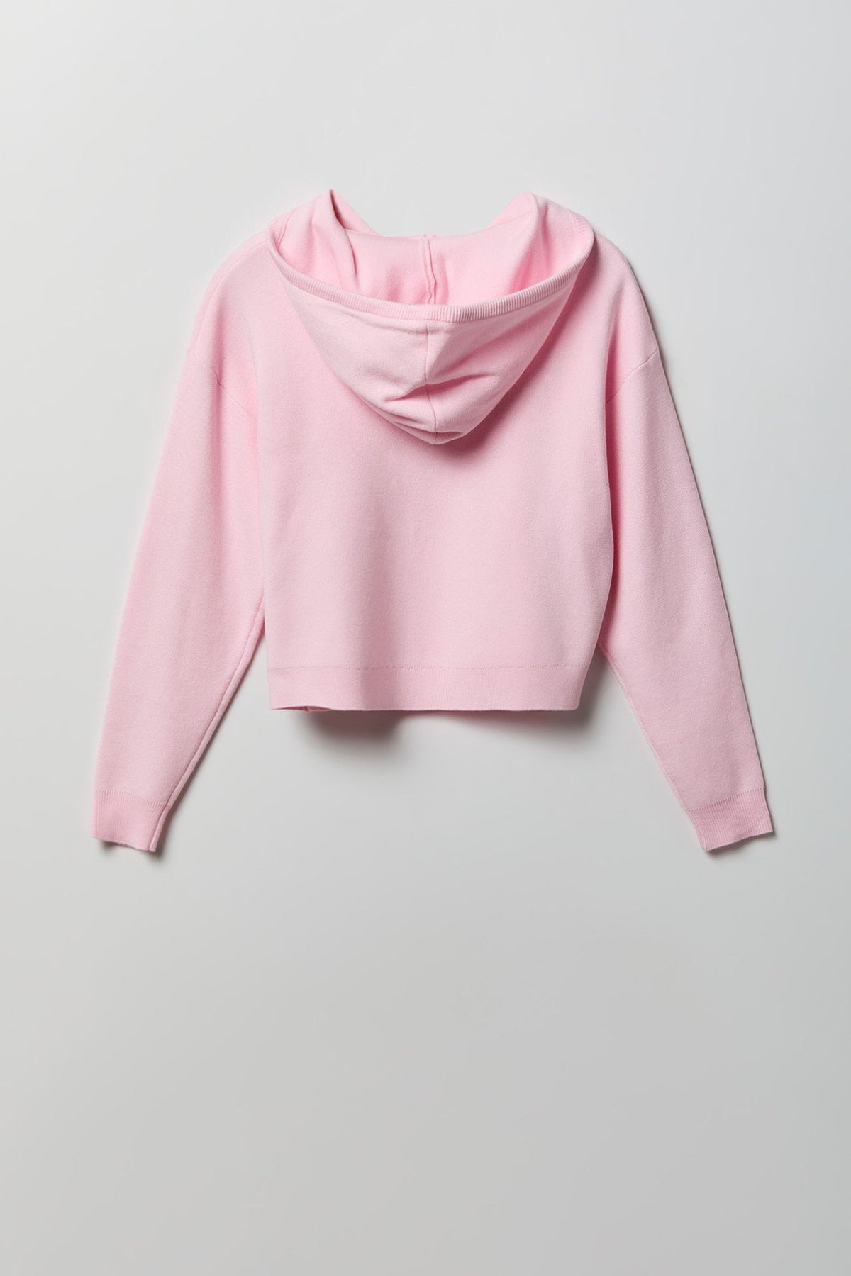 Knit Hoodie