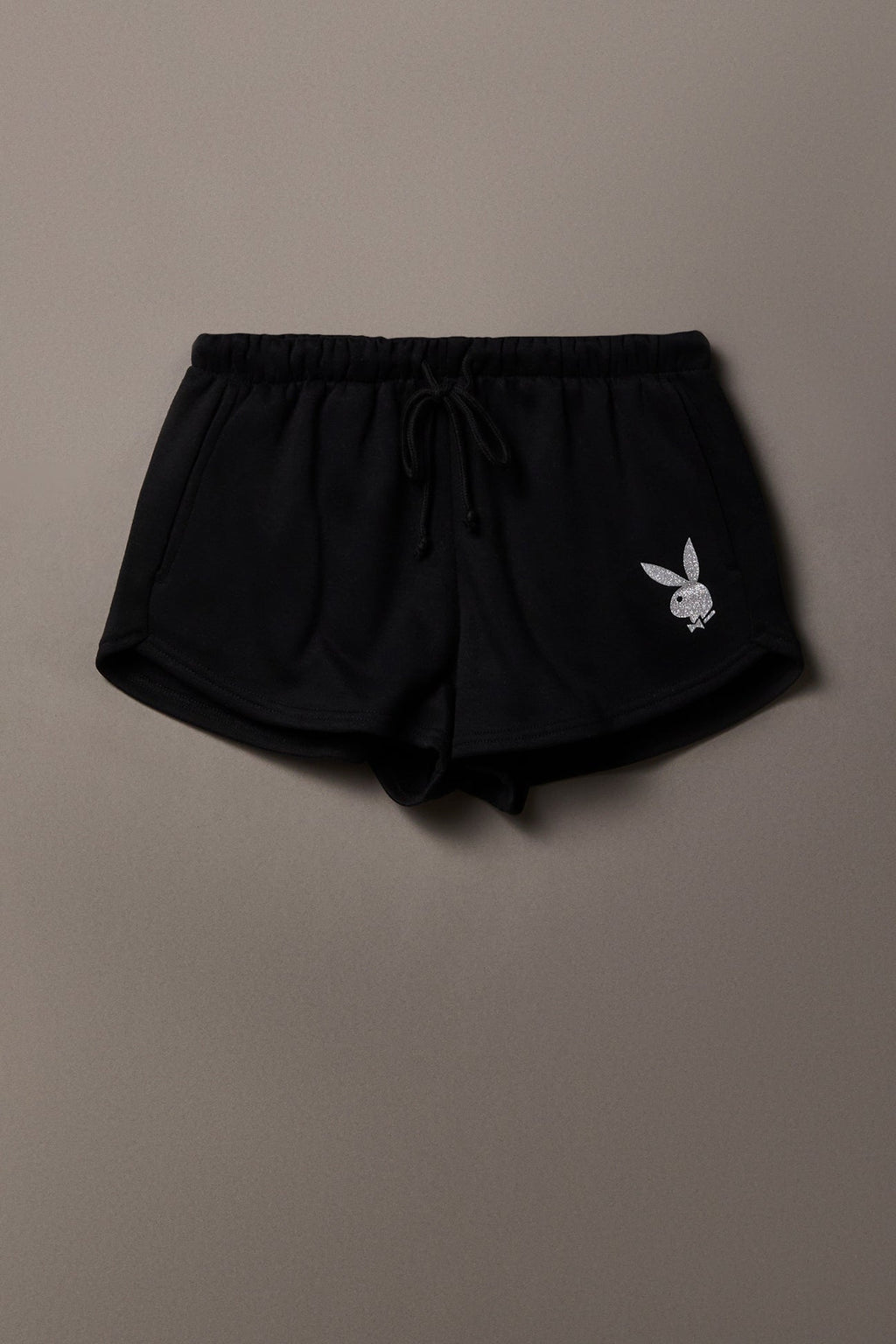 Playboy Fleece Dolphin Short