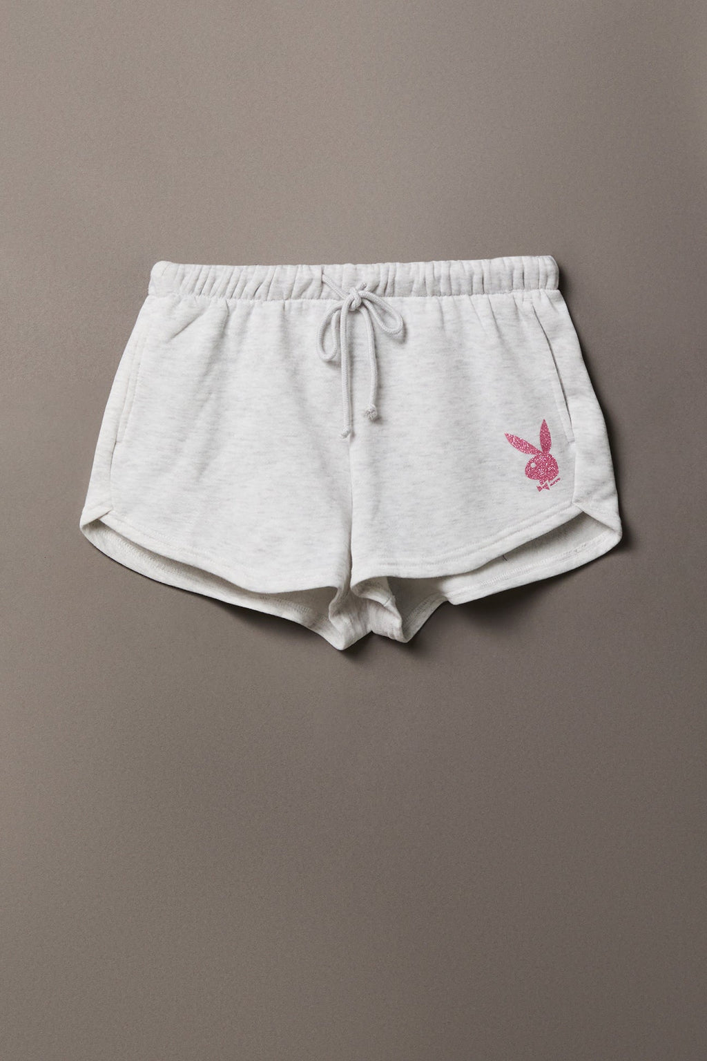 Playboy Fleece Dolphin Short