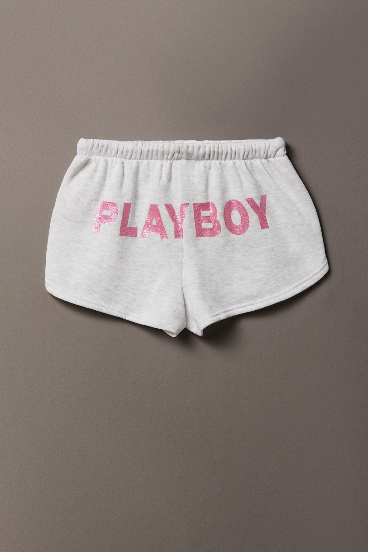Playboy Fleece Dolphin Short