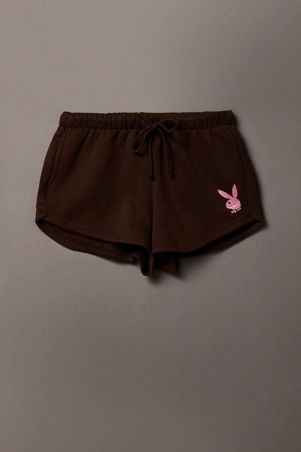 Playboy Fleece Dolphin Short