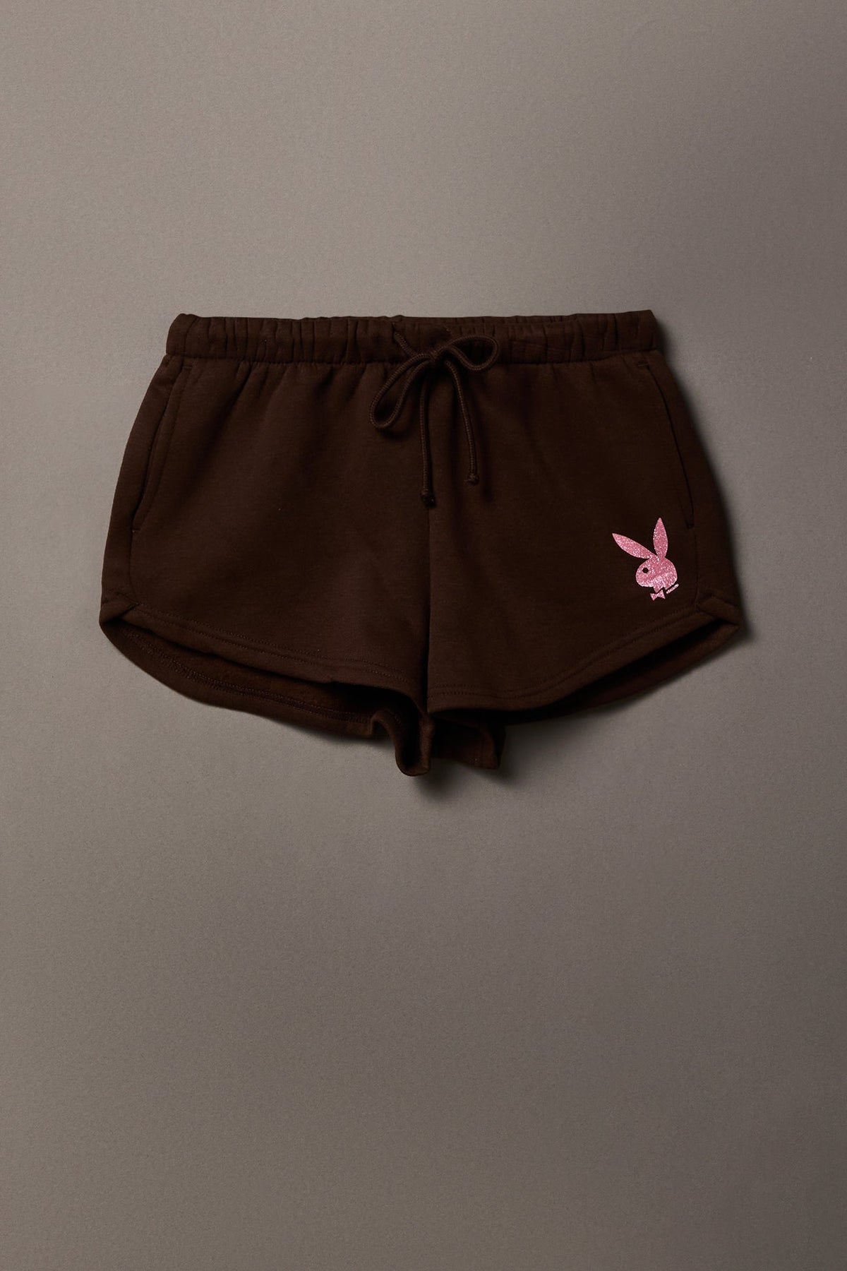 Playboy Fleece Dolphin Short