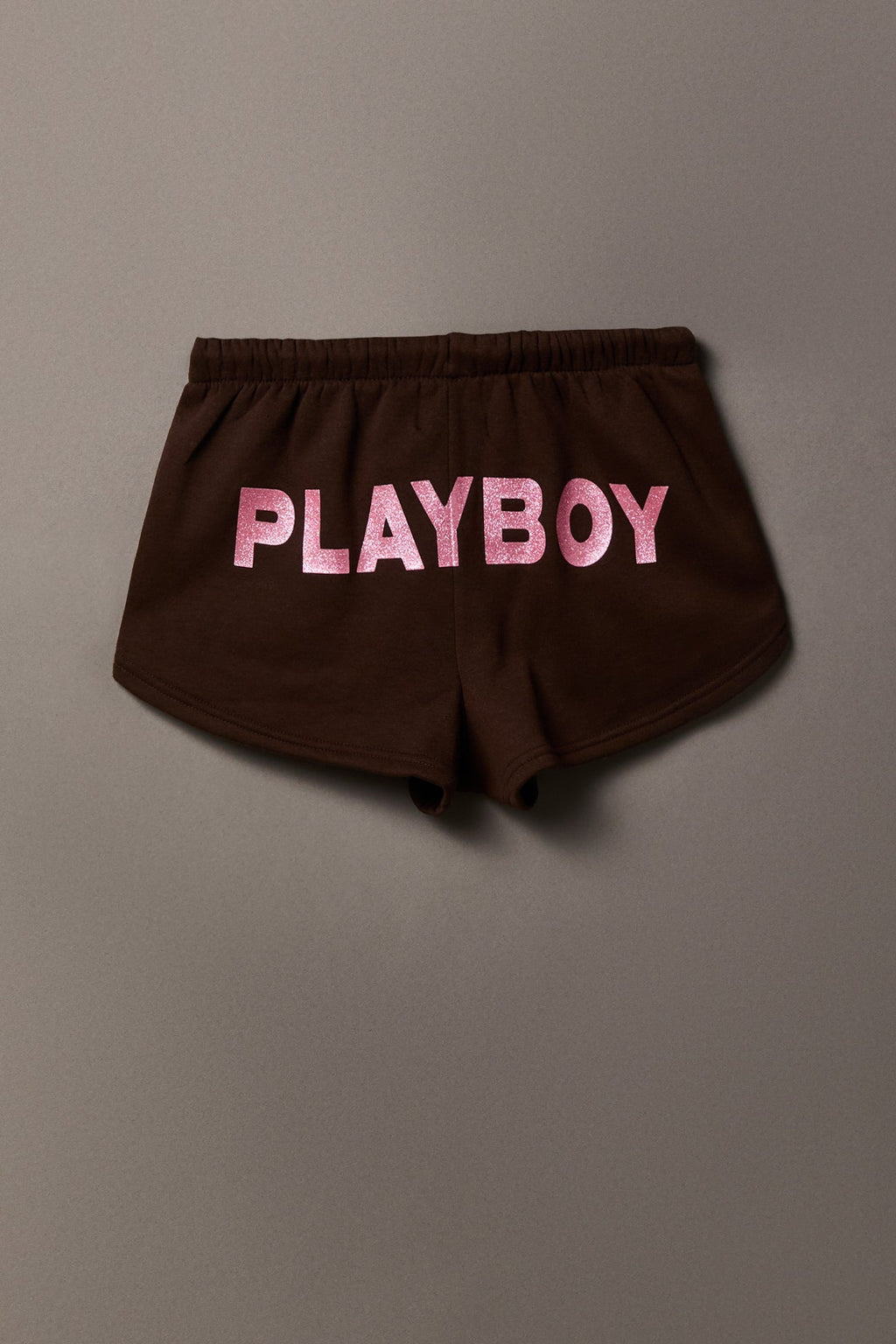 Playboy Fleece Dolphin Short