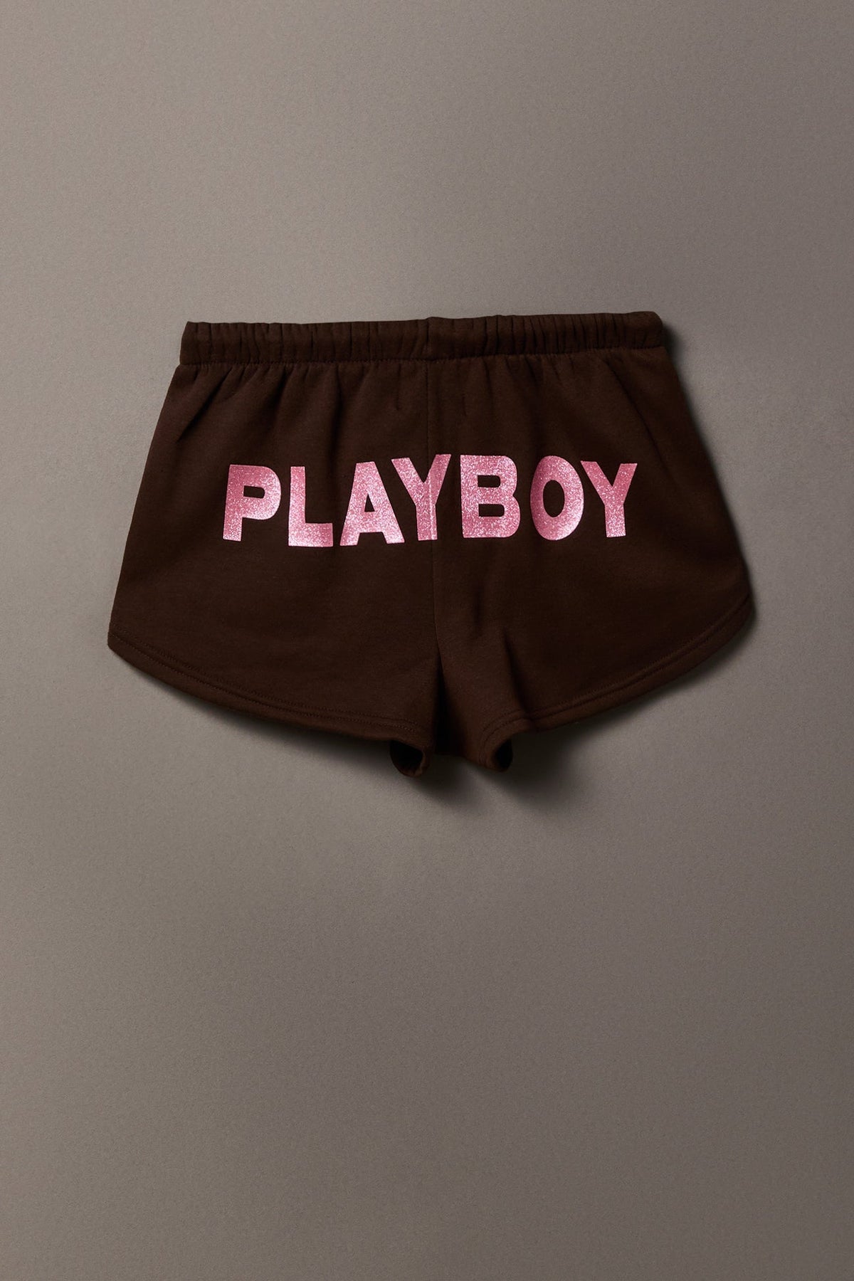 Playboy Fleece Dolphin Short