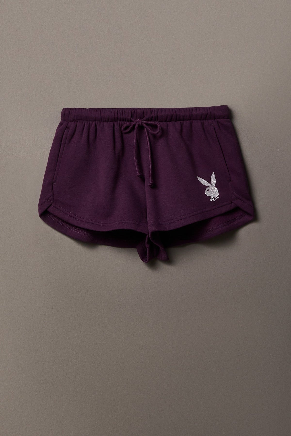 Playboy Fleece Dolphin Short