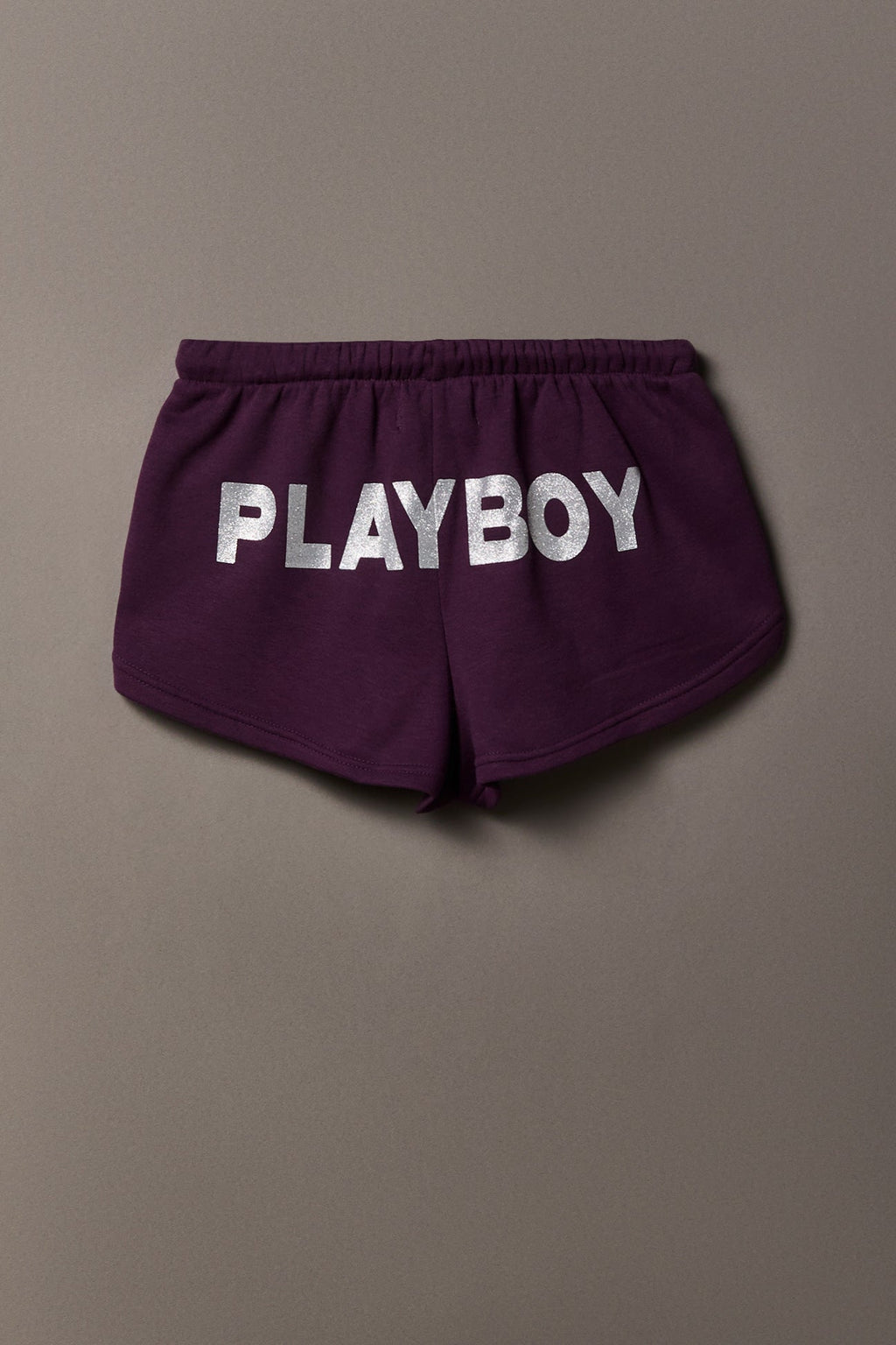 Playboy Fleece Dolphin Short