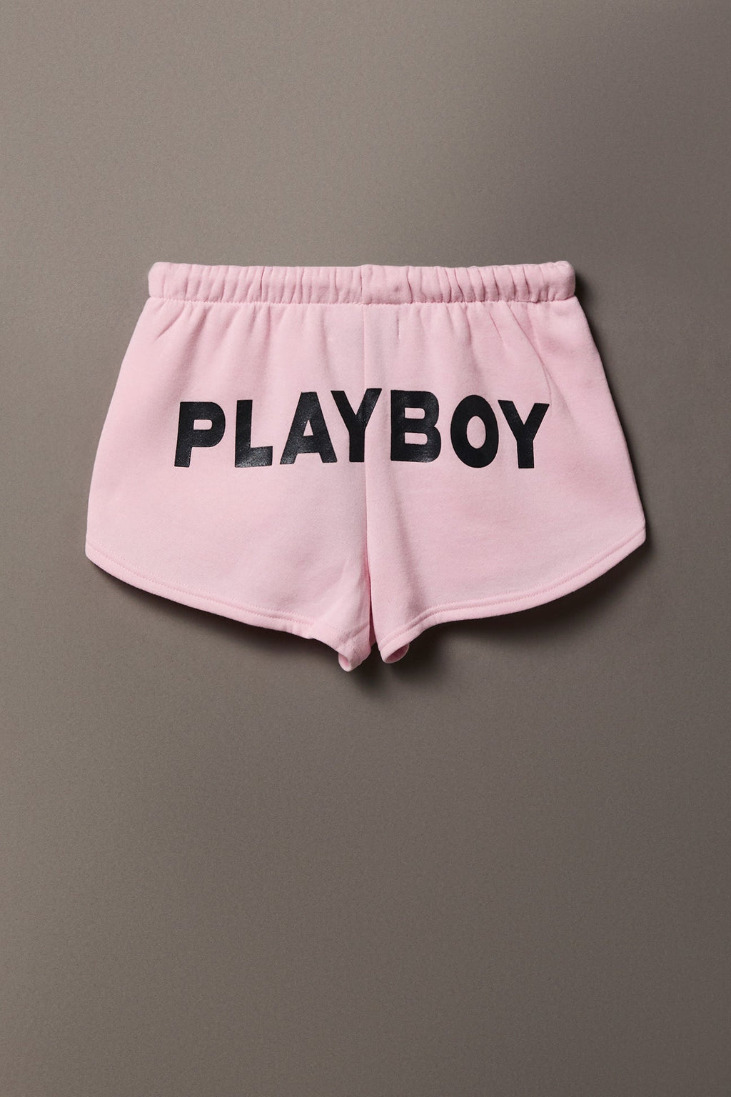 Playboy Fleece Dolphin Short