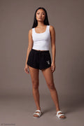 Playboy Fleece Dolphin Short