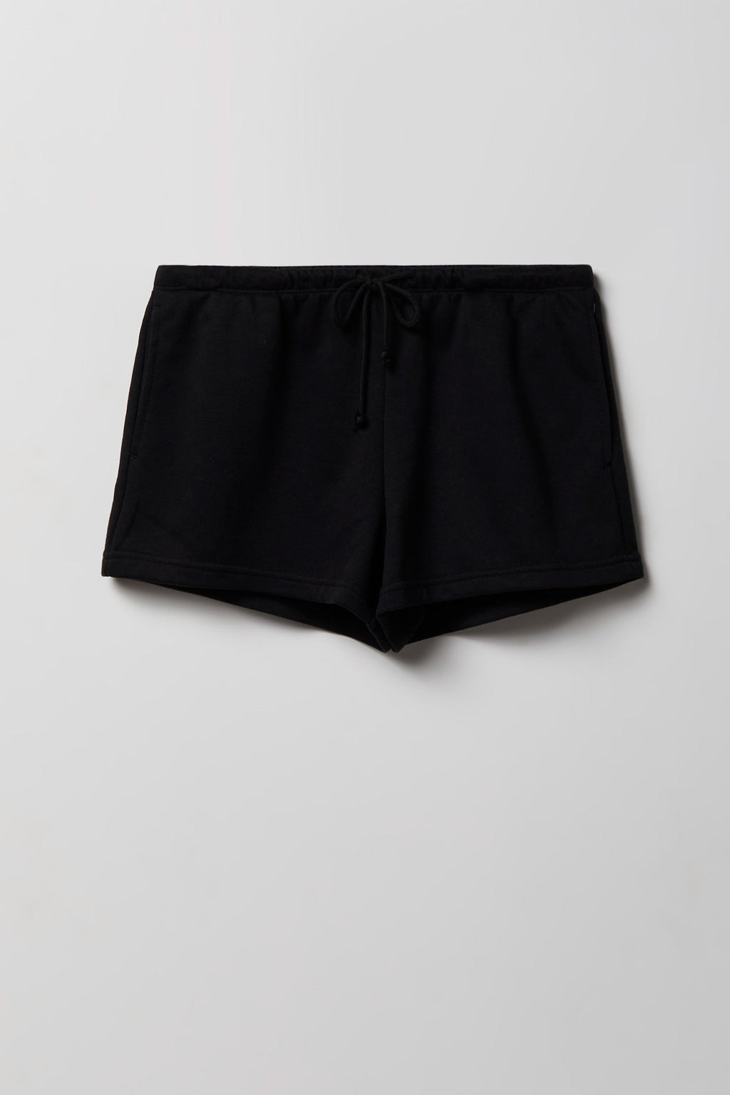 French Terry Drawstring Short 2"