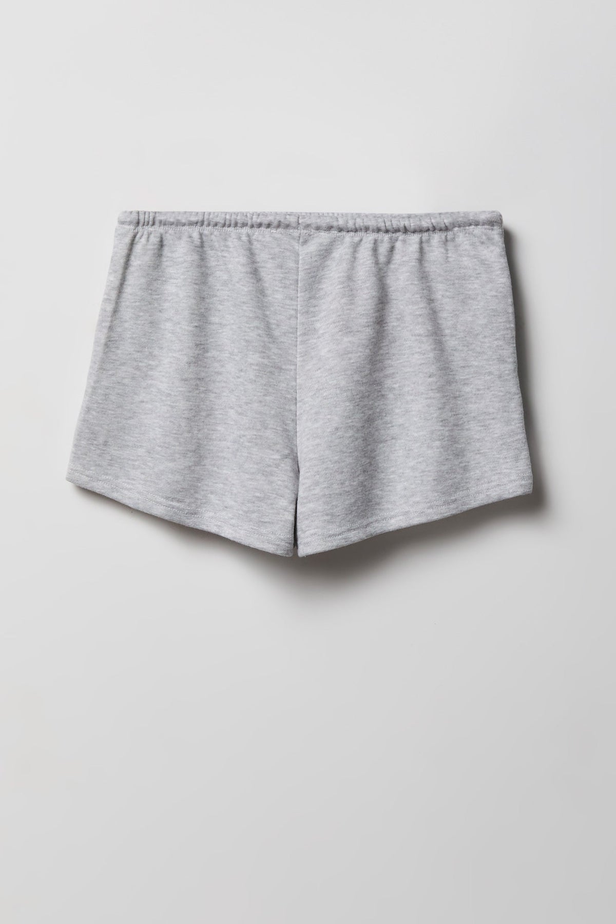 French Terry Drawstring Short 2"