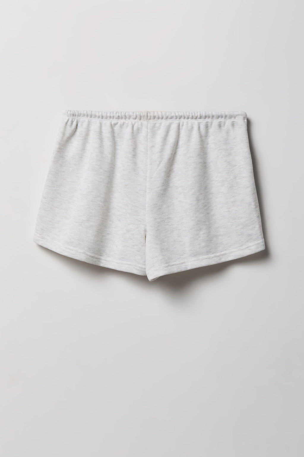 French Terry Drawstring Short 2"