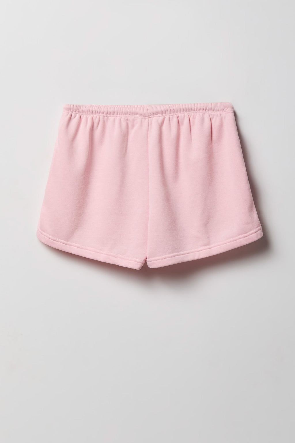 French Terry Drawstring Short 2"