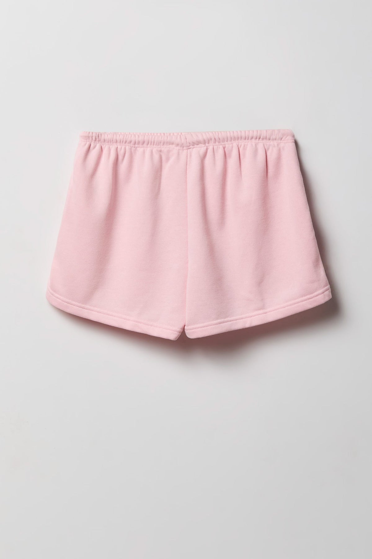 French Terry Drawstring Short 2"