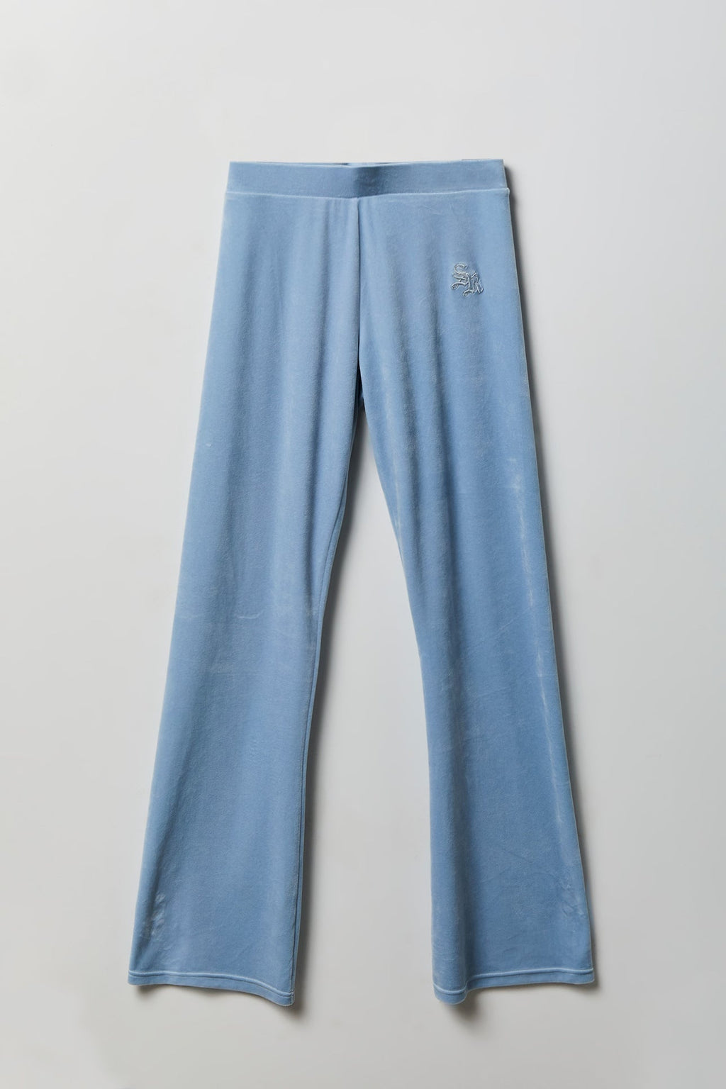 Sommer Ray Velour Flare Pant