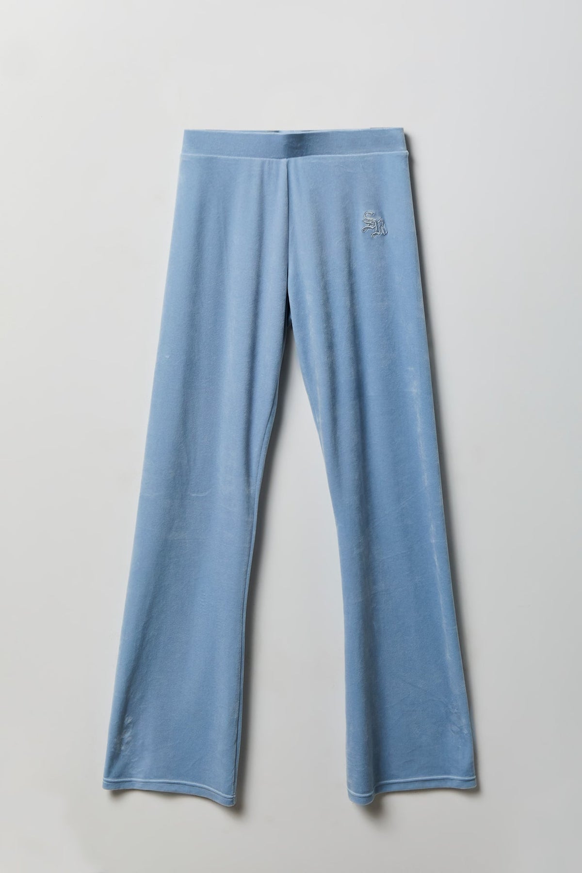 Sommer Ray Velour Flare Pant